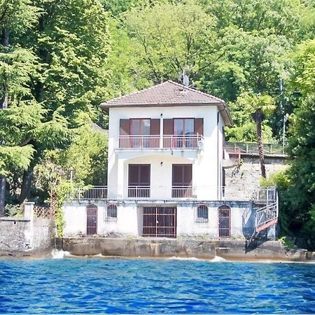 Casa Spiaggia Brezzo Eksteriør bilde