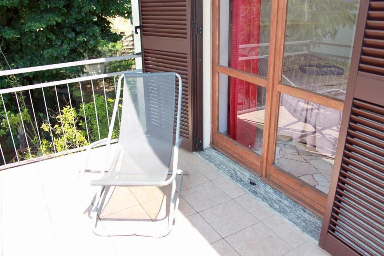 Casa Spiaggia Brezzo Eksteriør bilde