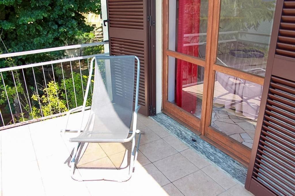 Casa Spiaggia Brezzo Eksteriør bilde